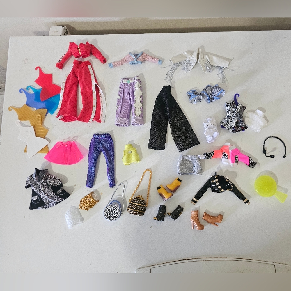 LOL Surprise Clothing and Accessories